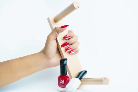 No More Waiting with Quick-Drying Nail Tint